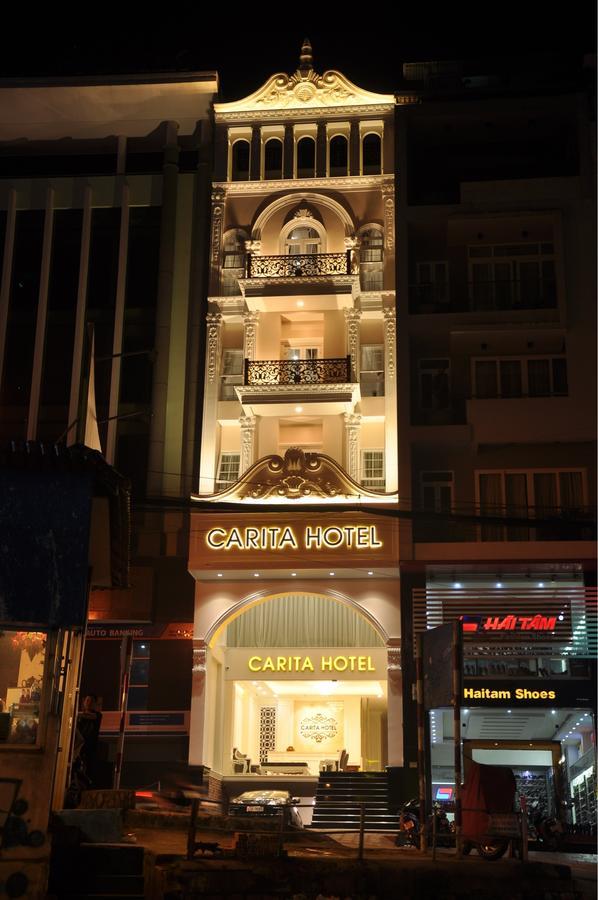 Carita Hotel Đà Lạt Exterior foto