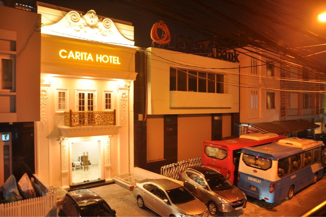Carita Hotel Đà Lạt Exterior foto